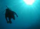 Diver & Sun