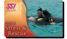 Card STRESS & RESCUE